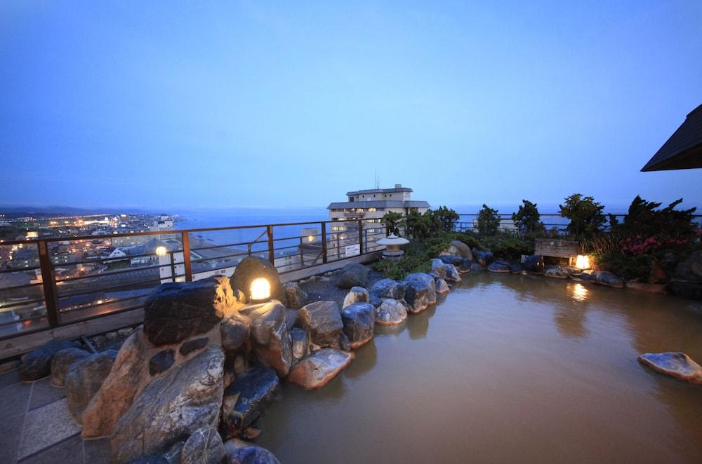 函馆 平成馆海羊亭酒店 外观 照片