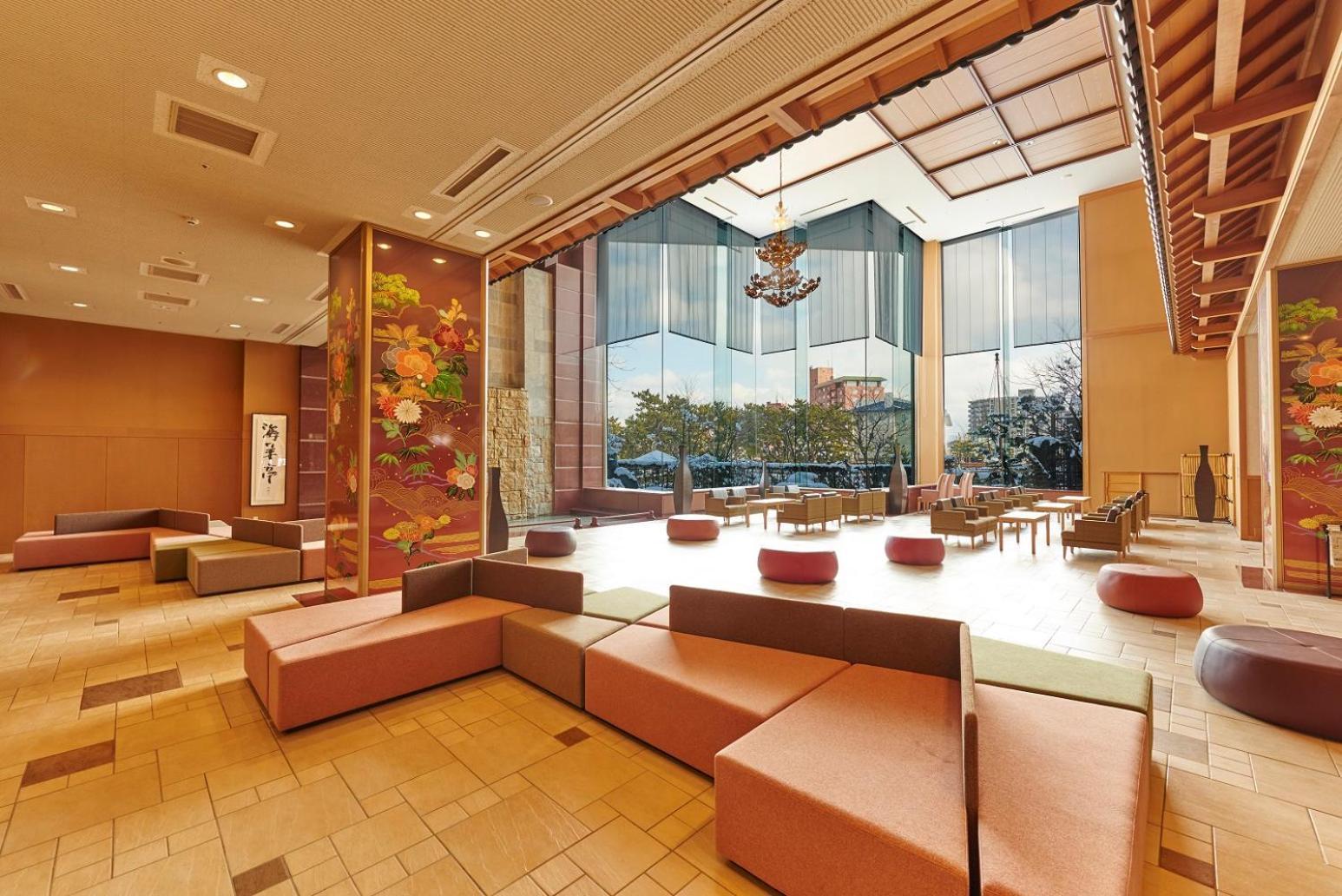 函馆 平成馆海羊亭酒店 外观 照片