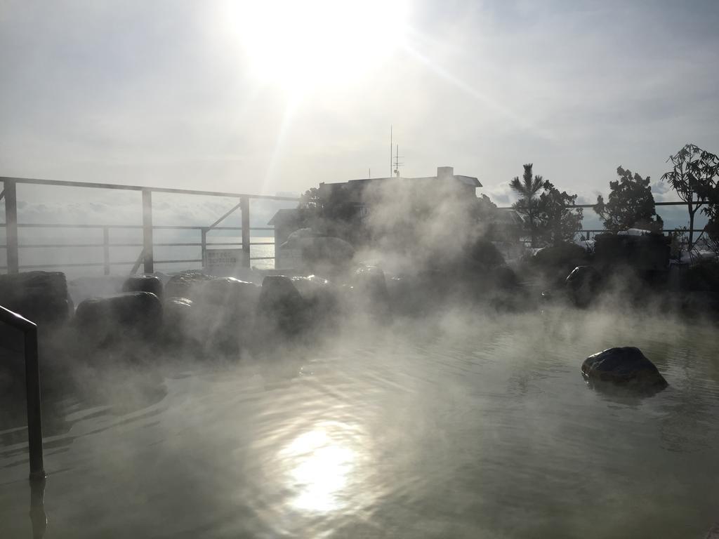 函馆 平成馆海羊亭酒店 外观 照片